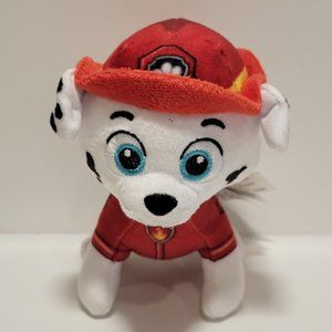 NICKELODEON Marshal Dalmatian Dog Paw Patrol Stuffed Animal 5"
